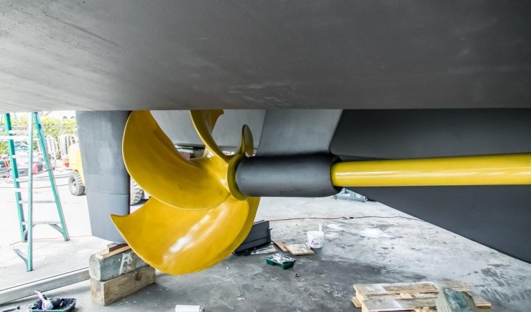 147 Sensation Yachts 