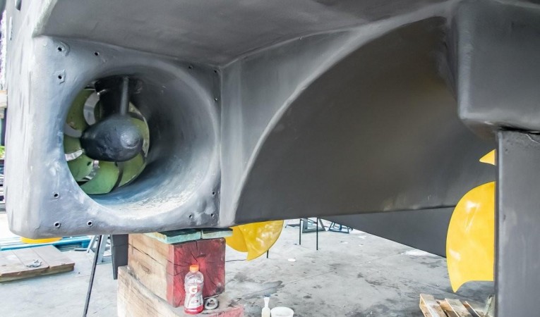 147 Sensation Yachts 