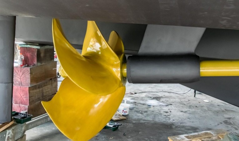 147 Sensation Yachts 