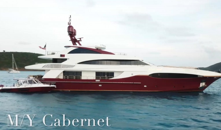 147 Sensation Yachts 