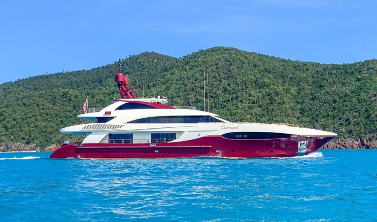 147 Sensation Yachts 