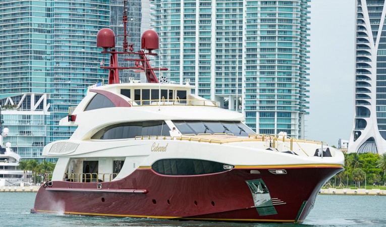 147 Sensation Yachts 