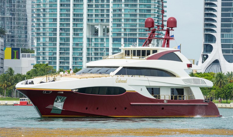 147 Sensation Yachts 