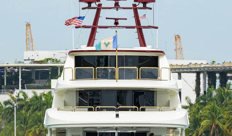 147 Sensation Yachts 