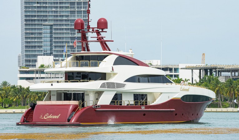 147 Sensation Yachts 