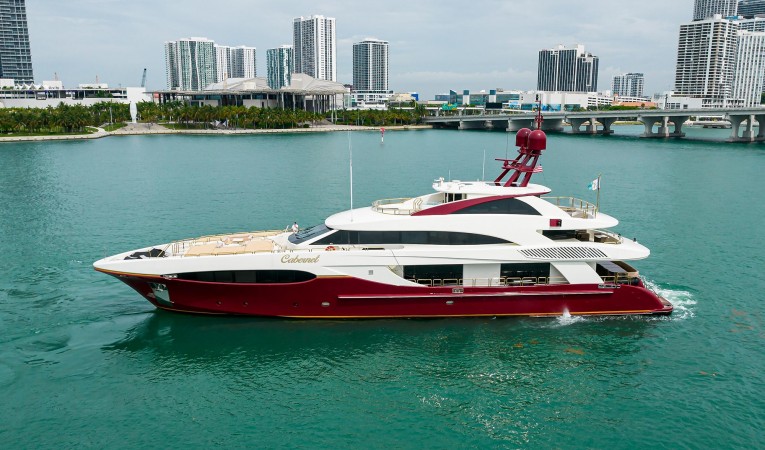 147 Sensation Yachts 