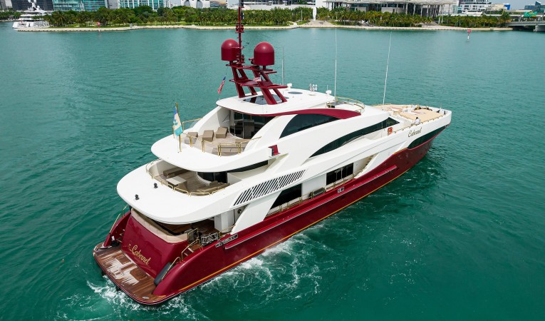 147 Sensation Yachts 