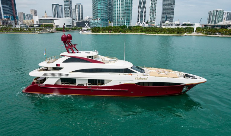 147 Sensation Yachts 