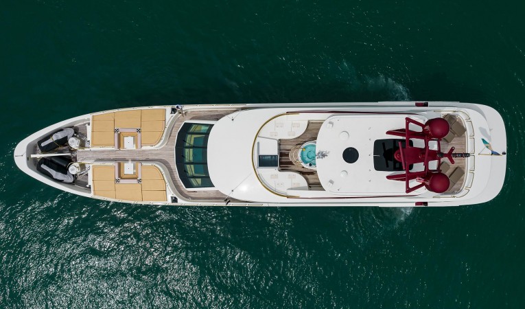 147 Sensation Yachts 