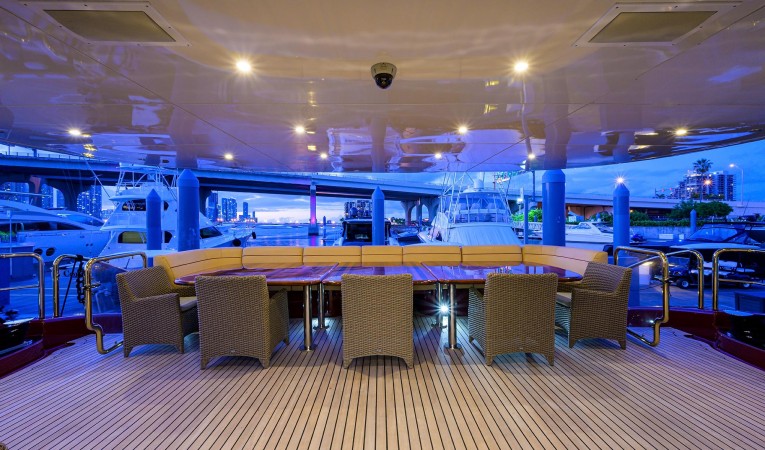 147 Sensation Yachts 