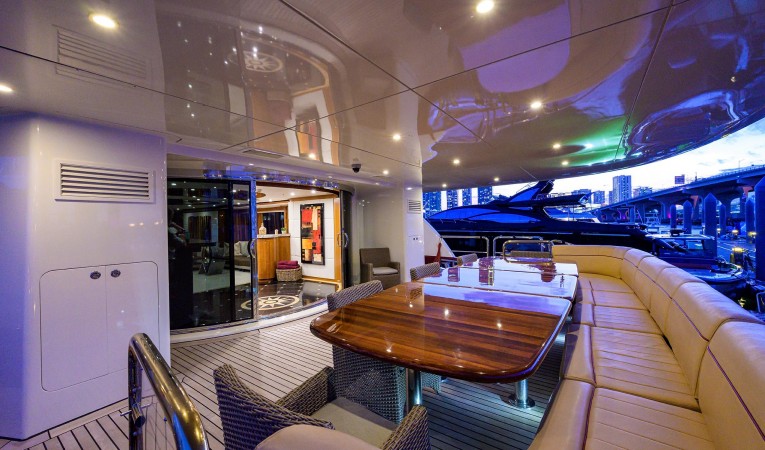 147 Sensation Yachts 