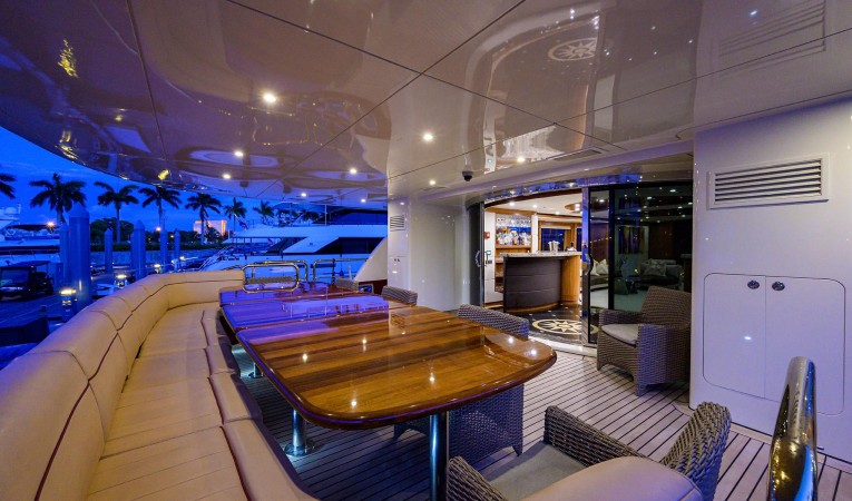 147 Sensation Yachts 