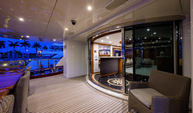 147 Sensation Yachts 