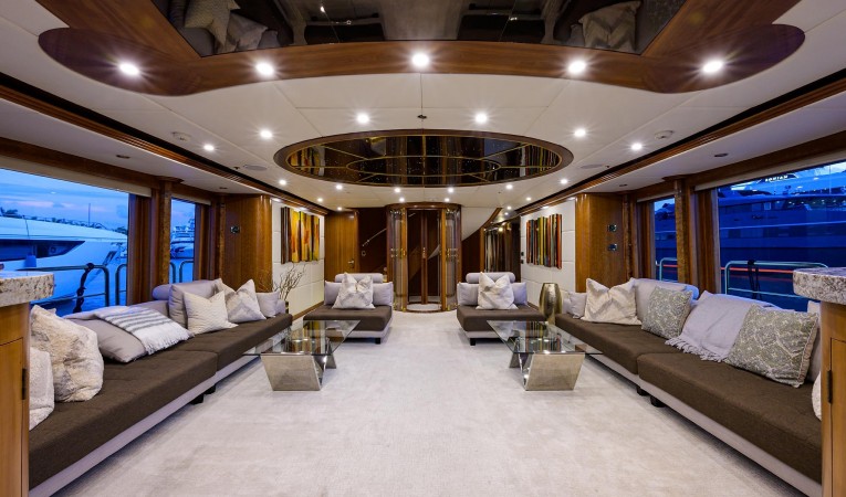 147 Sensation Yachts 