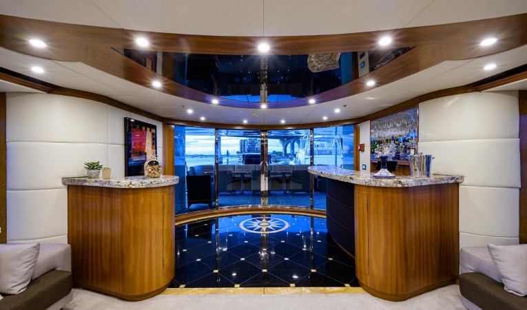 147 Sensation Yachts 