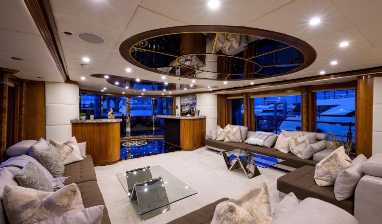 147 Sensation Yachts 