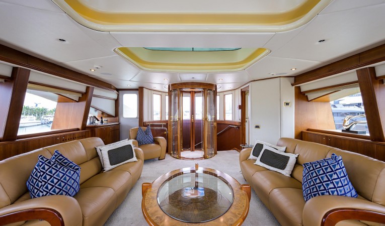 147 Sensation Yachts 