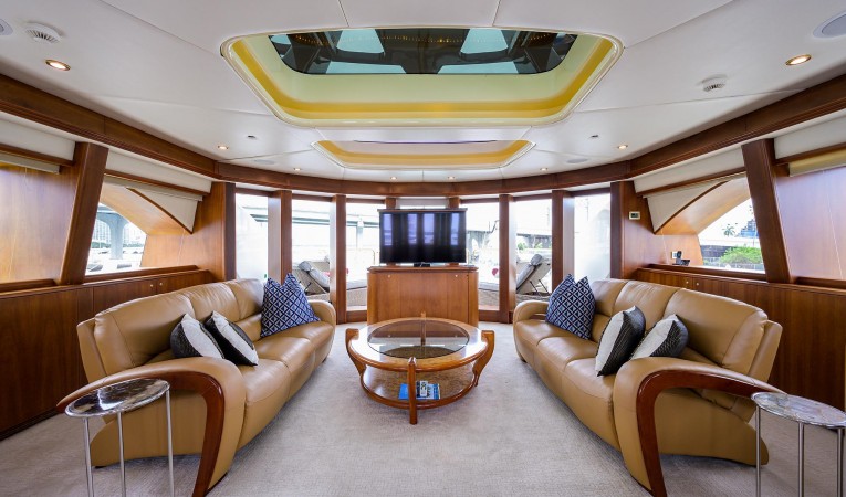 147 Sensation Yachts 