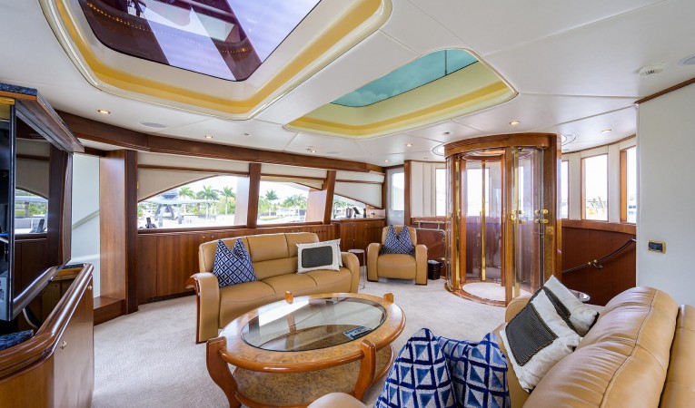 147 Sensation Yachts 