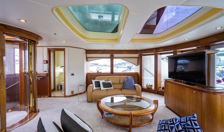 147 Sensation Yachts 