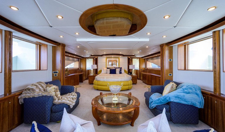 147 Sensation Yachts 