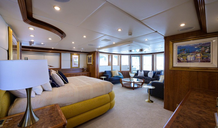 147 Sensation Yachts 