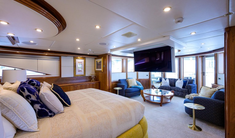 147 Sensation Yachts 