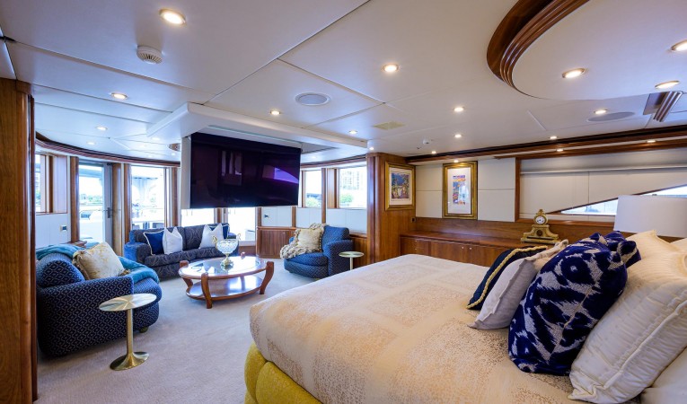 147 Sensation Yachts 