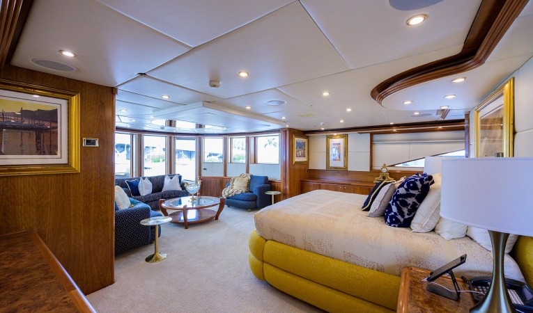 147 Sensation Yachts 