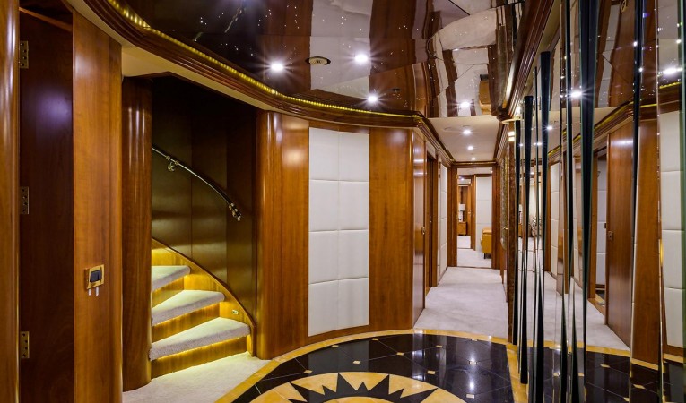 147 Sensation Yachts 