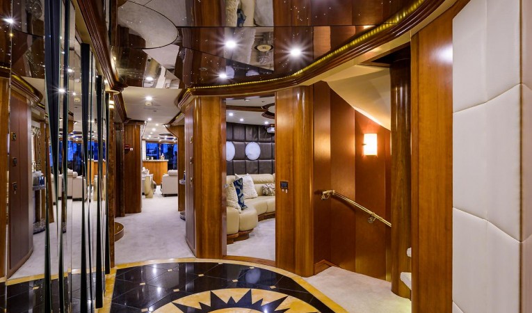 147 Sensation Yachts 