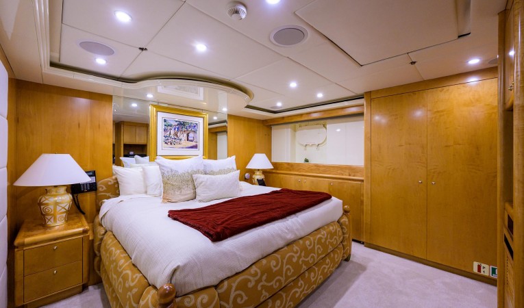 147 Sensation Yachts 