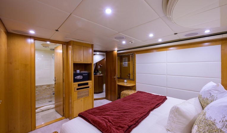 147 Sensation Yachts 