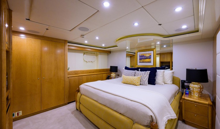 147 Sensation Yachts 