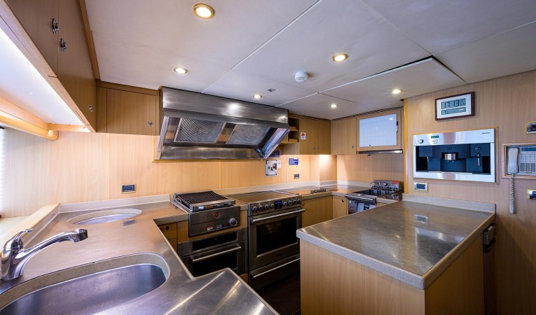 147 Sensation Yachts 