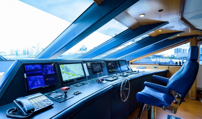 147 Sensation Yachts 