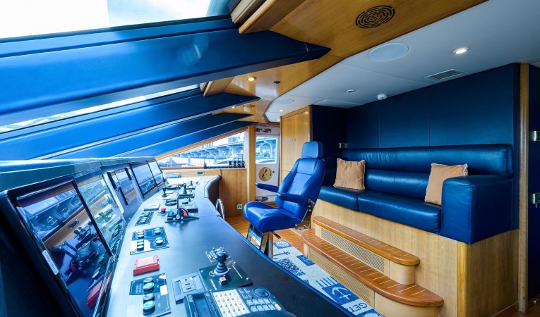 147 Sensation Yachts 