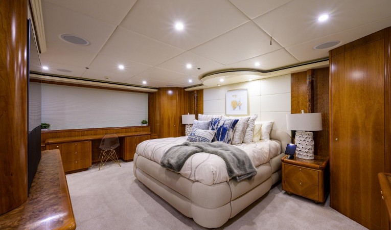 147 Sensation Yachts 