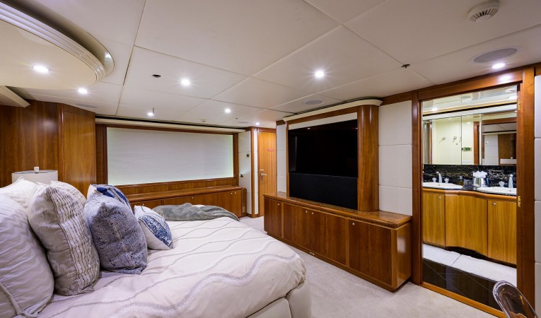 147 Sensation Yachts 