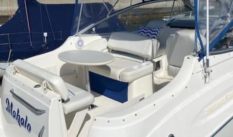 25 Bayliner 