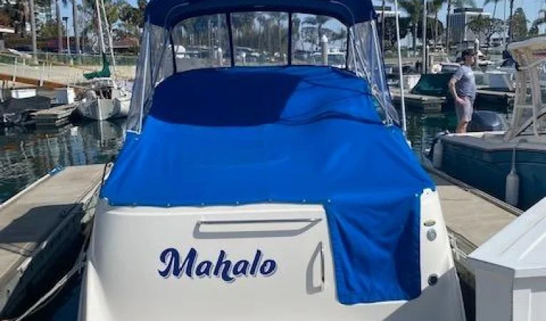 25 Bayliner 