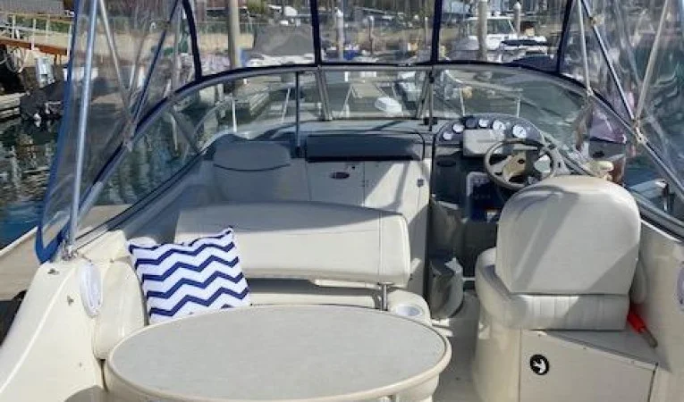 25 Bayliner 