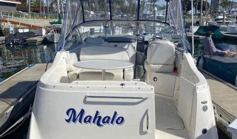 25 Bayliner 