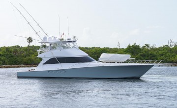 68 Viking 2006 LA LADY Jupiter, Florida Sold on 2023-04-03 by