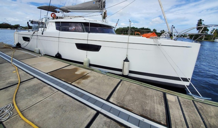 50 Fountaine Pajot 