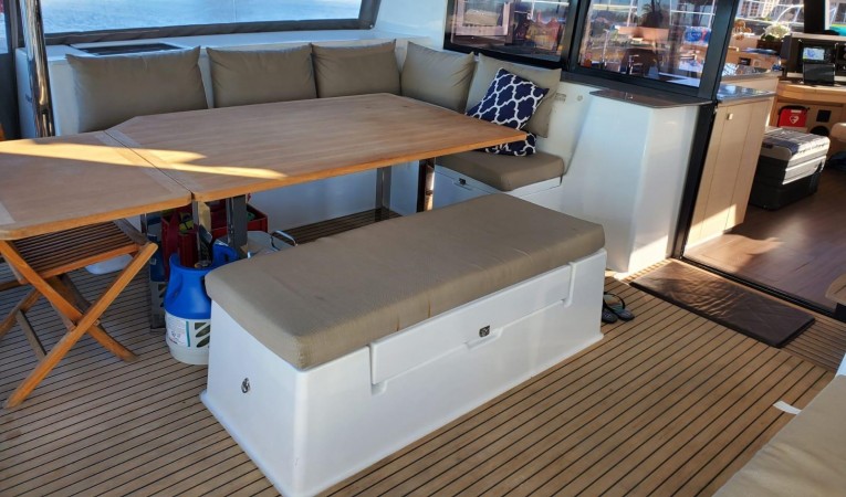50 Fountaine Pajot 