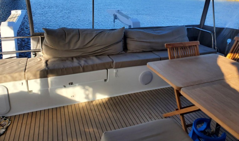 50 Fountaine Pajot 