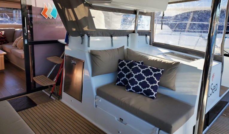 50 Fountaine Pajot 