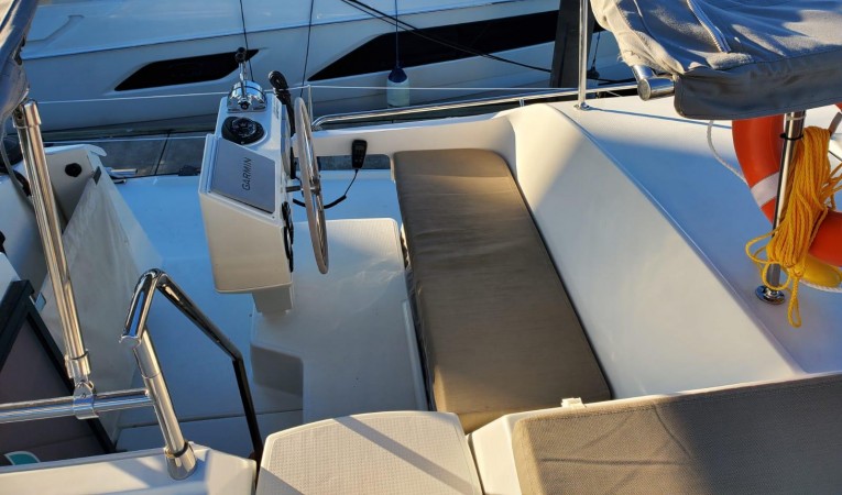 50 Fountaine Pajot 