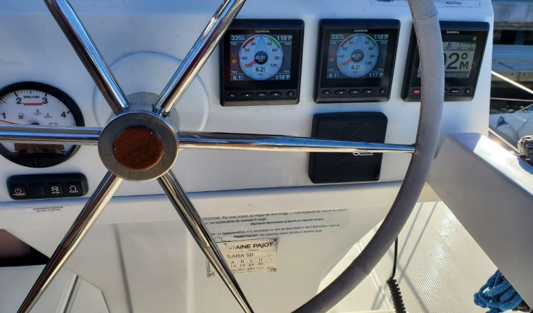 50 Fountaine Pajot 